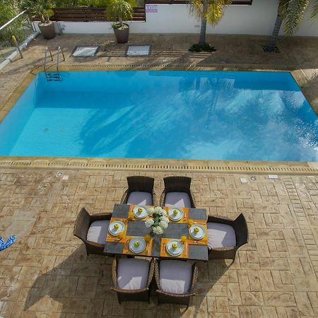 Protaras Villa Jovanna Екстер'єр фото