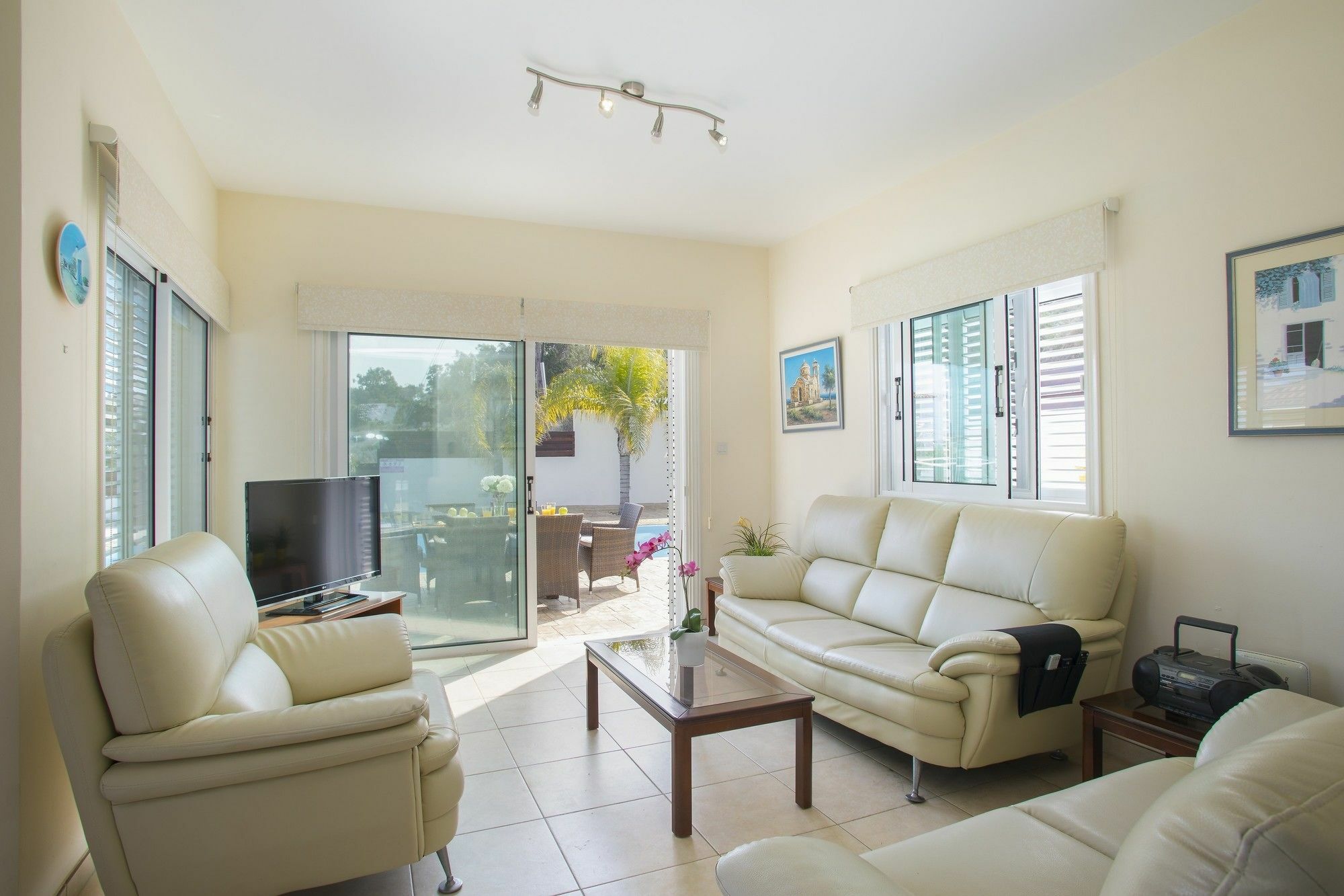 Protaras Villa Jovanna Екстер'єр фото