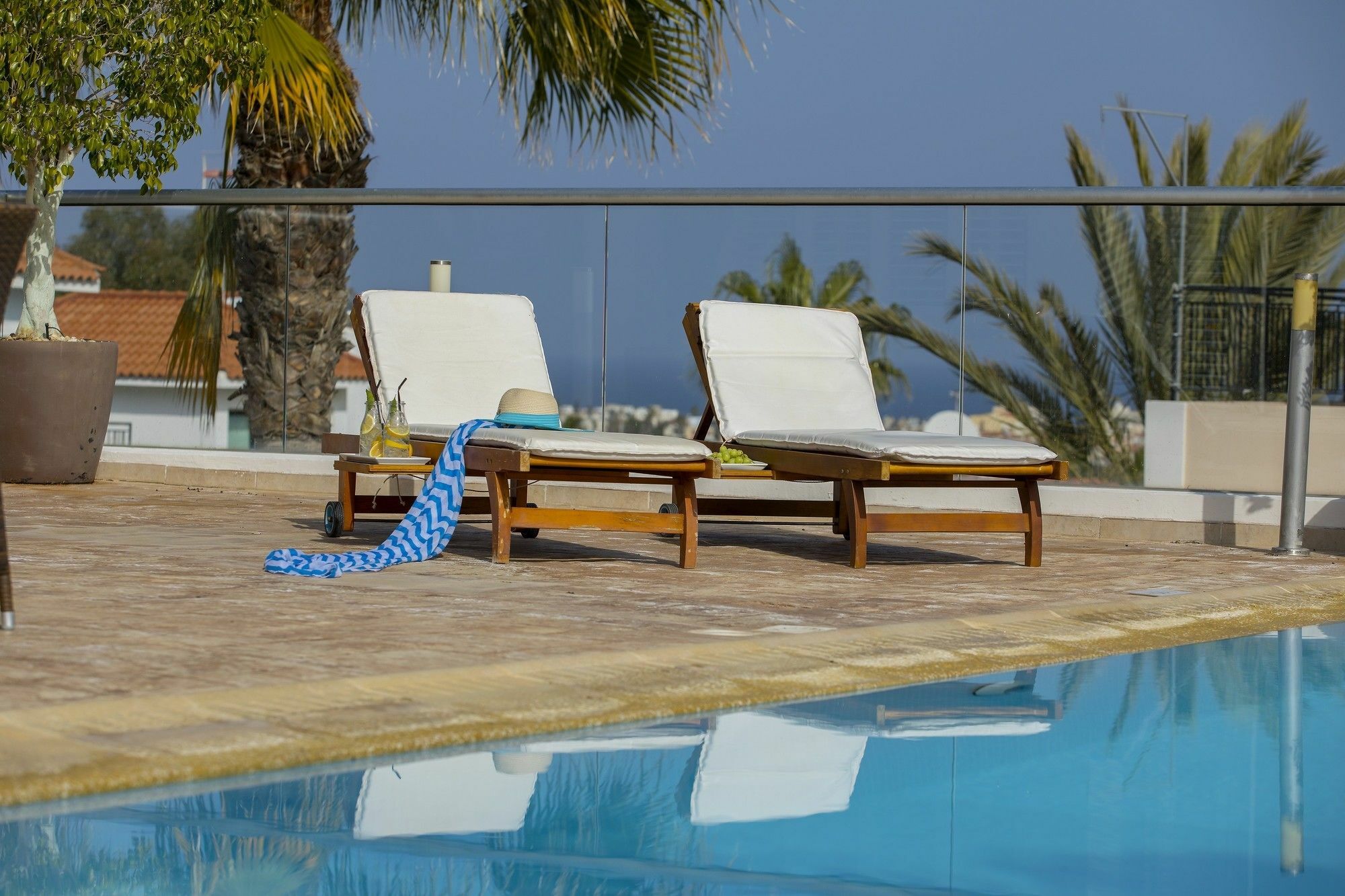 Protaras Villa Jovanna Екстер'єр фото
