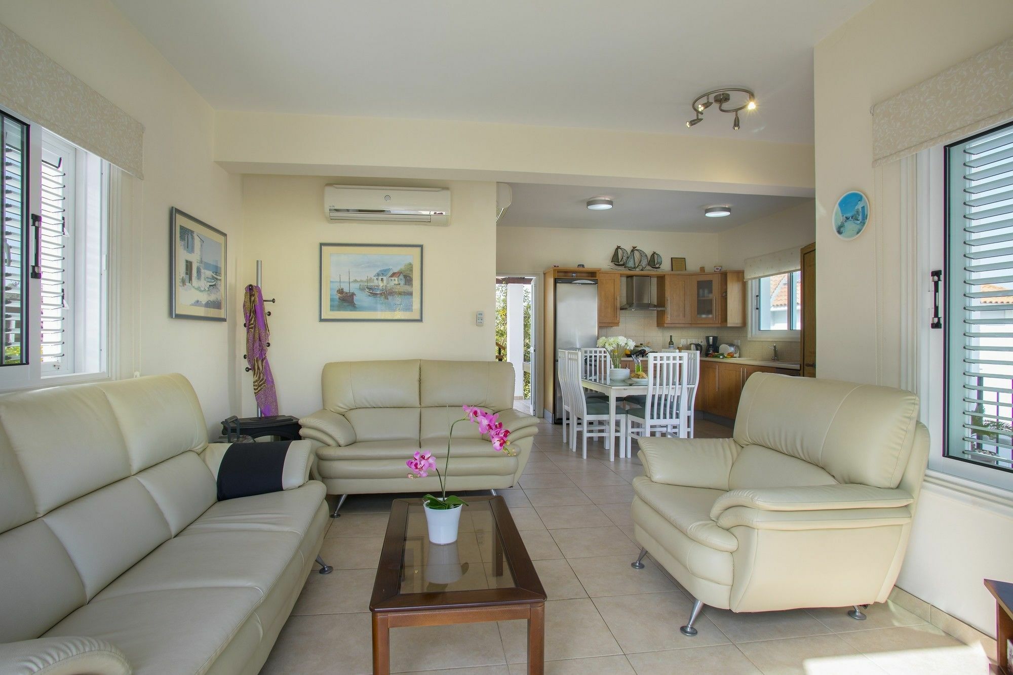 Protaras Villa Jovanna Екстер'єр фото