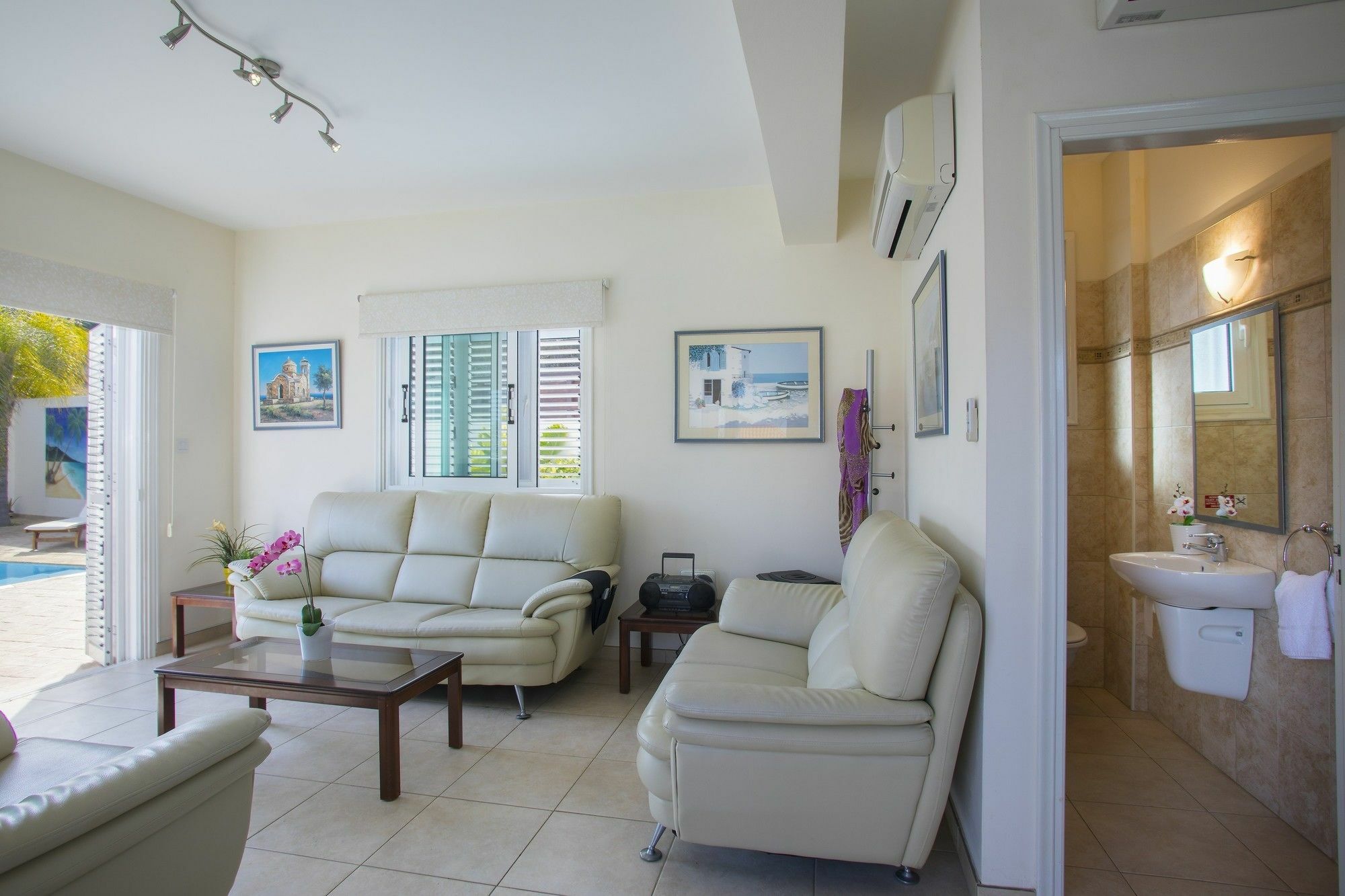 Protaras Villa Jovanna Екстер'єр фото