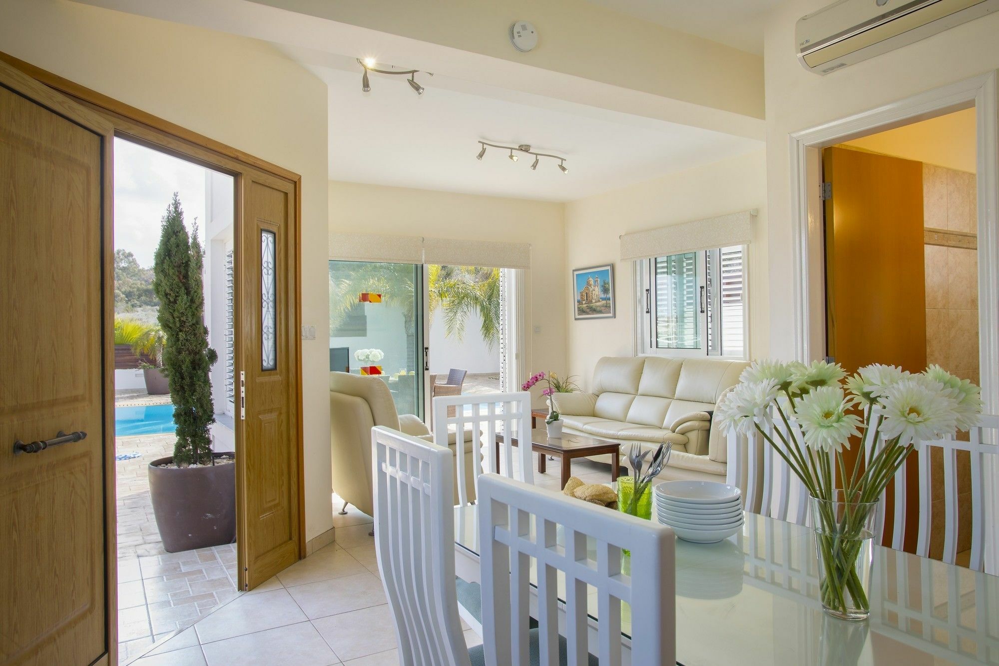 Protaras Villa Jovanna Екстер'єр фото