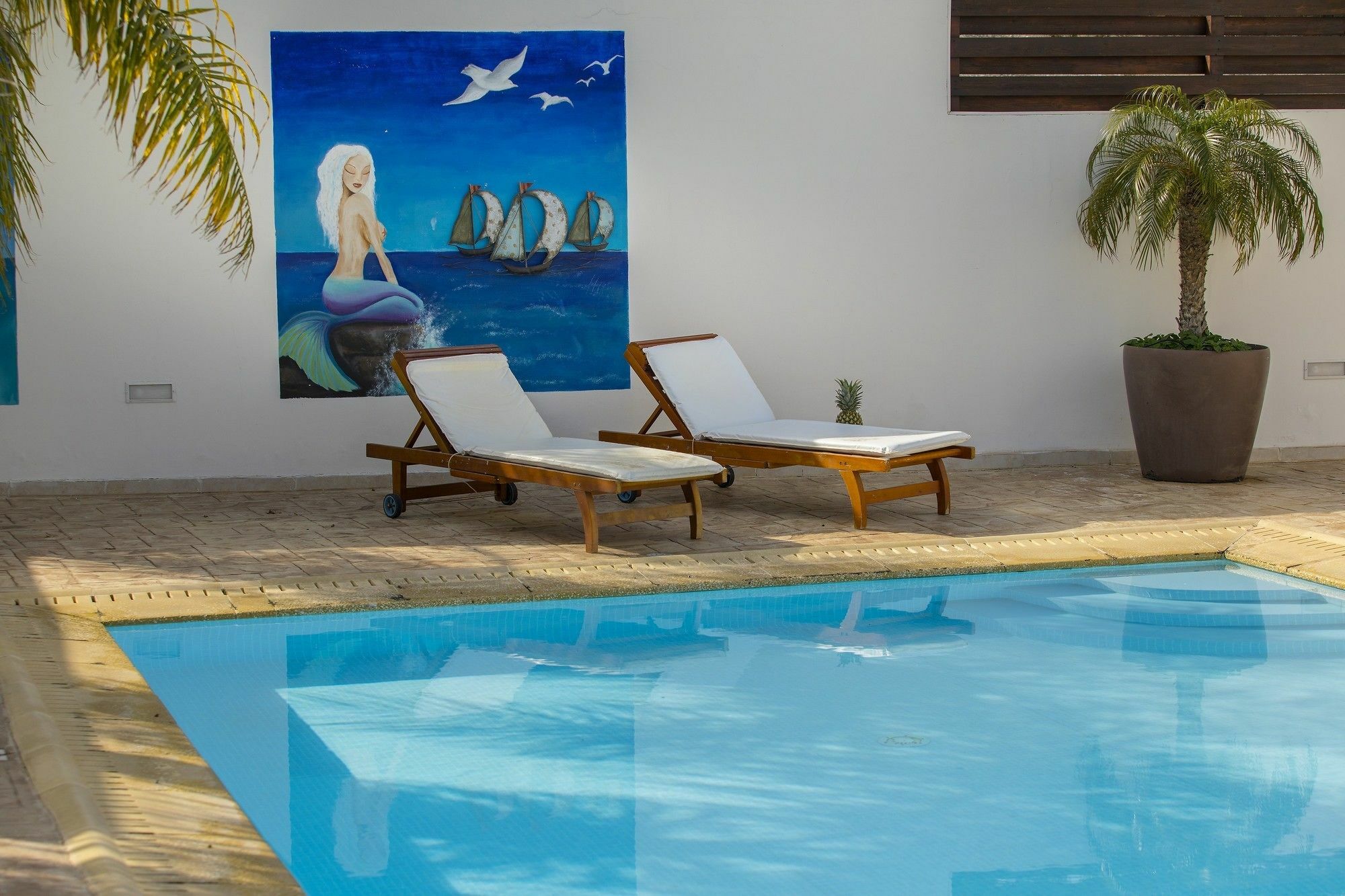 Protaras Villa Jovanna Екстер'єр фото