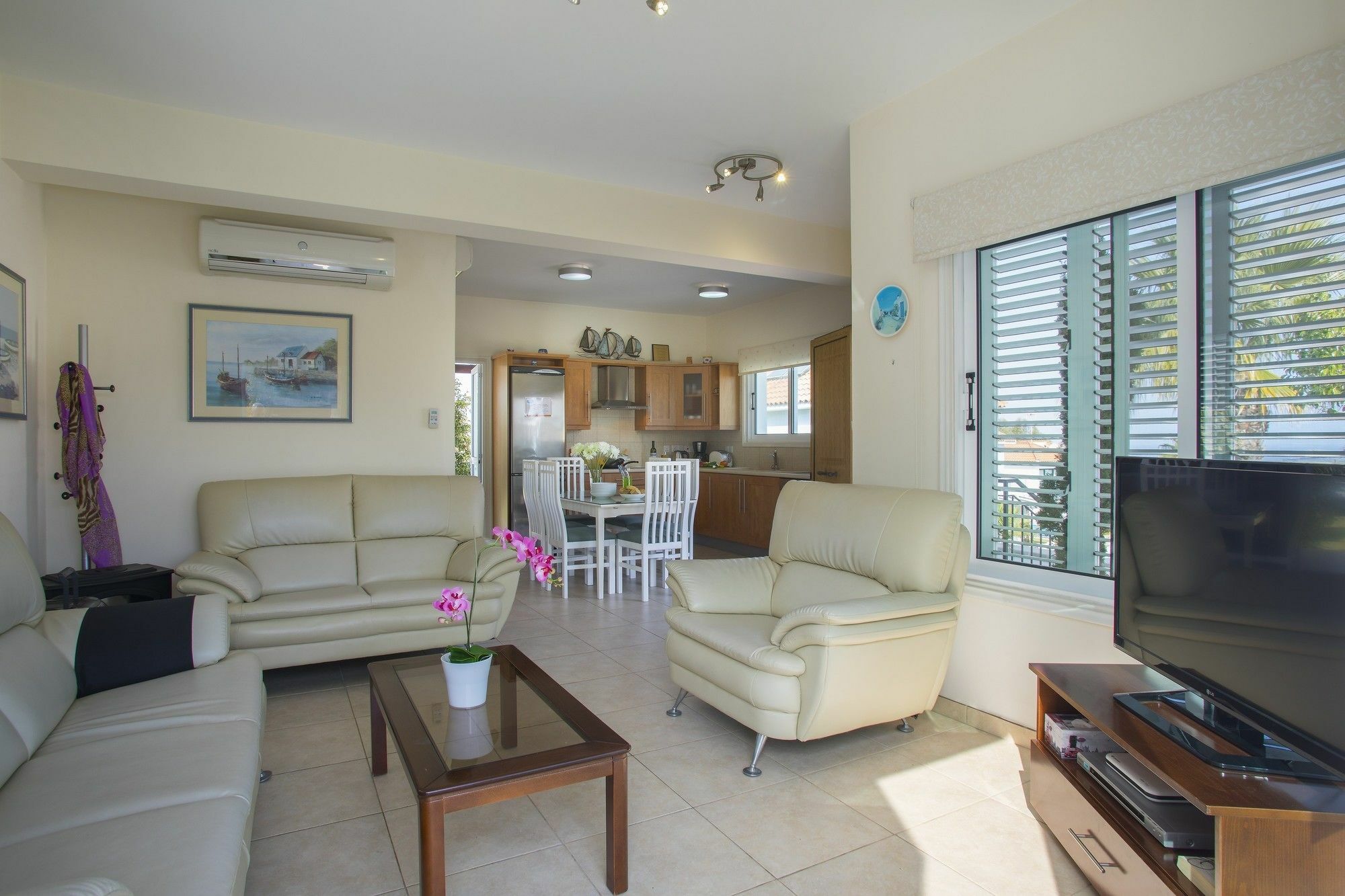Protaras Villa Jovanna Екстер'єр фото