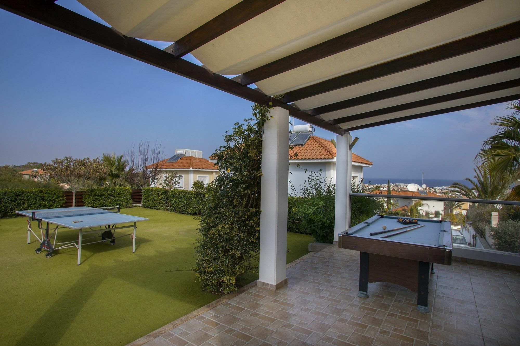 Protaras Villa Jovanna Екстер'єр фото