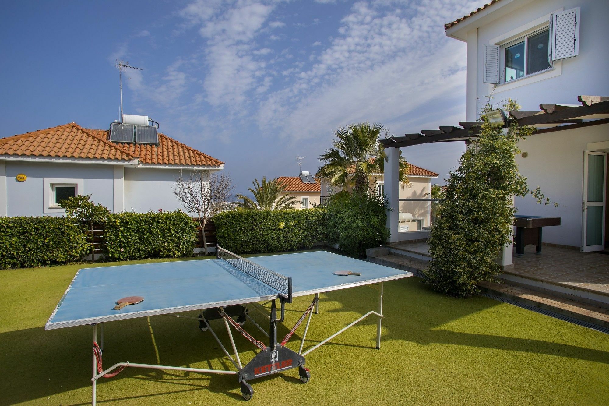 Protaras Villa Jovanna Екстер'єр фото
